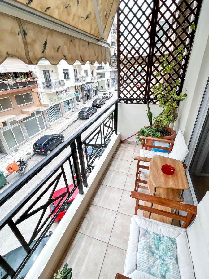 Philoxenia Oasis Supreme Apartment Alexandroúpolis Luaran gambar