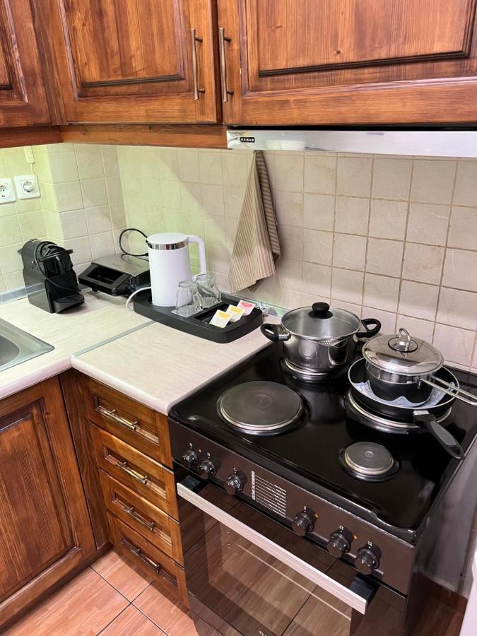 Philoxenia Oasis Supreme Apartment Alexandroúpolis Luaran gambar