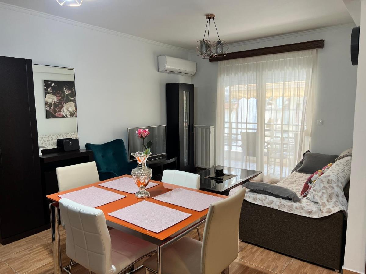 Philoxenia Oasis Supreme Apartment Alexandroúpolis Luaran gambar