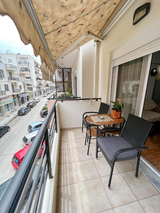 Philoxenia Oasis Supreme Apartment Alexandroúpolis Luaran gambar